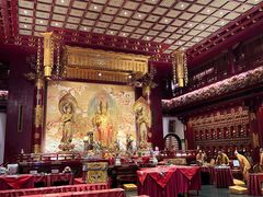 -新加坡佛牙寺龙华院