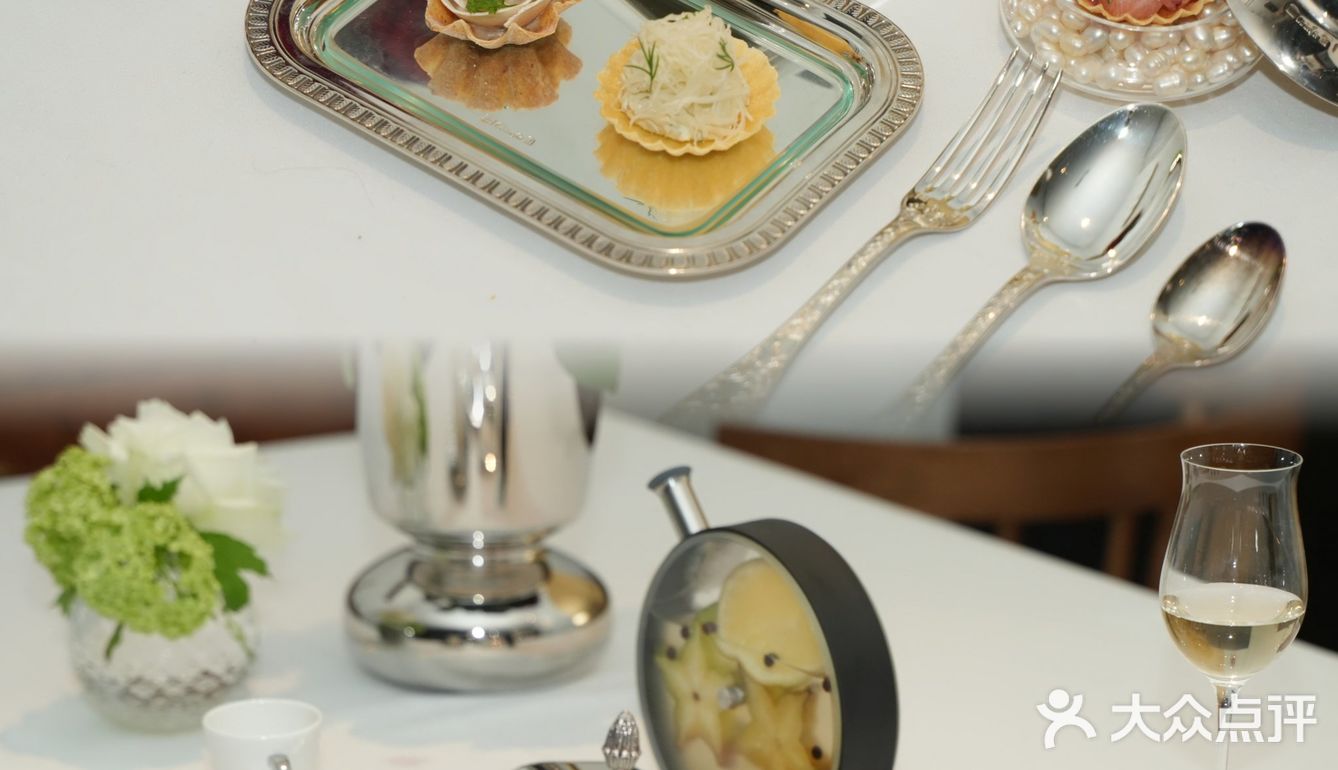 北京私密烛光宴 | LEVIF by ChefShuang