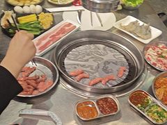 -英雄故事地摊烤肉(马驹桥店)