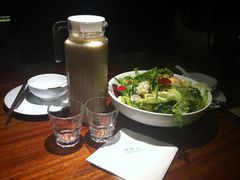 -绿茶餐厅(华联万柳店)