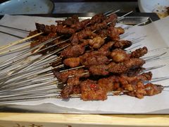 -小杨烤肉(高新店)