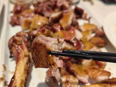 -小河公主秘制烤羊腿(小绿谷店)