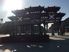 -大召释迦八塔
