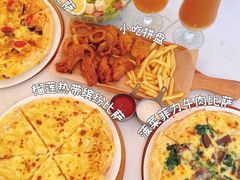 -必胜客(新海上世界店)