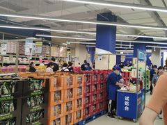 -盒马X会员店(上海森兰商都店)