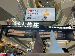 -野人先生Gelato(上海长宁龙之梦店)