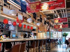 大堂-苗小坛酸汤鱼(酒仙桥店)