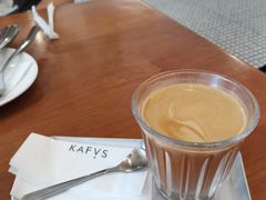 Dirty-KAFVS咖啡思咖啡馆(香海路店)