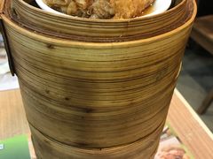鲜虾腐皮卷-添好运点心专门店(中环IFC店)