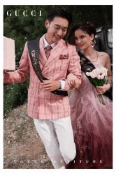 -唯一视觉婚纱摄影(李家村店)