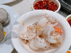 -青蓬海上捞蒸品海鲜城(海岸城店)