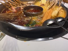 -佰人王串串香火锅(洋珠巷店)
