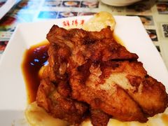 -云南路美食街