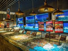 水产区-徐记海鲜(大明宫|北二环店)