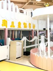 -多多淘儿童体验中心(重庆来福士店)