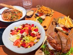 -魏斯理汉堡(西安沣东吾悦店)