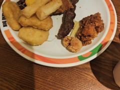 -比格比萨自助(万柳华联店)