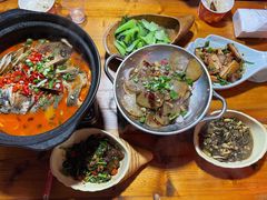 -鱼乐岛餐厅·户外花园主题餐厅