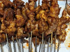 -尕羊烤肉餐厅·清真(会宁路店)