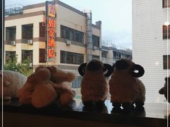 -九府羊·鲜羊火锅·烤串(新华路店)