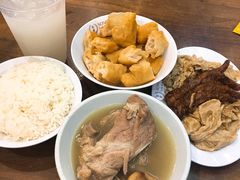 招牌肉骨茶-松發肉骨茶(牛车水店)