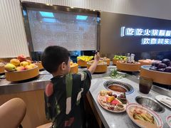 -喜家自助小火锅(卓悦里店)