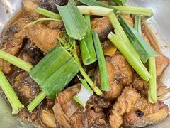 鳗鱼煲-新享乐海鲜(翠华路店)