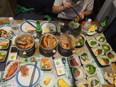 -亚马逊蒸汽活海鲜自助(LCM置汇旭辉广场店)