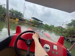 -长鹿旅游休博园