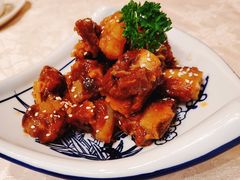 -扬州香格里拉·香宫中餐厅