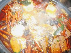 -探鱼·鲜青椒爽麻烤鱼(广州欣荣广场店)