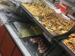 自助取餐区-爱德顺糕点食屋(利民道店)