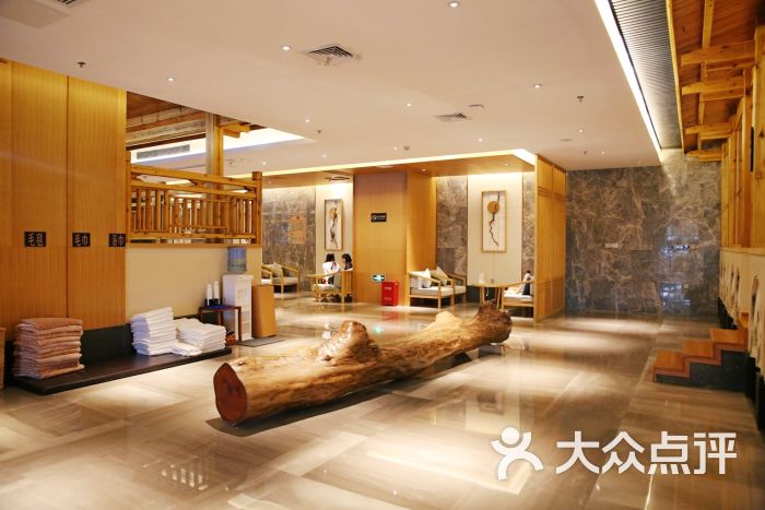 慢生活温泉spa馆图片 - 第18张