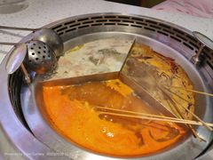 -渝悦花田·大骨火锅(尚贤居店)