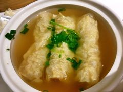 上汤腐皮卷-潮福城大酒楼·潮味粤品·港式点心(湖滨北路店)