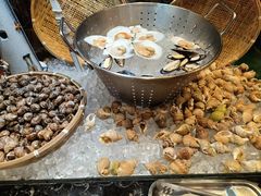 -阜阳富力万达嘉华酒店·美食汇自助餐厅