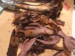 脆皮羊腿-阿五黄河大鲤鱼(英协路店)
