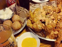 -BHC炸鸡(明洞总店)