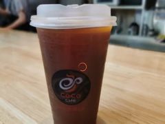香柠咖啡-CoCo都可(文化巷店)