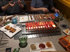 -丰茂烤串(建设街店)