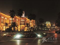 -圣爵菲斯大酒店(长沙世界之窗店)