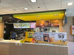-麦当劳(文化西路店)
