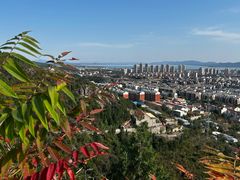 -府君山公园