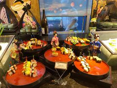 -博林圣海伦酒店-LA VILLA自助西餐厅(华侨城店)