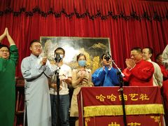 -哈哈曲艺社(西门闲亭店)