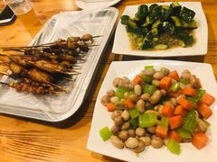 -京朋串屋·烧烤(望京西路总店)