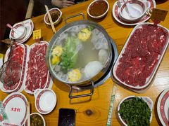 -大吉利·潮汕鲜牛肉火锅(西安店)