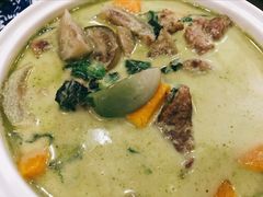 古法黄咖喱牛肉-simply thai天泰(长泰广场店)