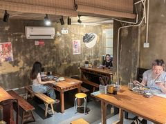 -沪西老弄堂面馆(定西路店)