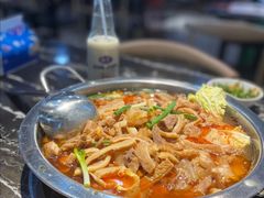 -古乐牛香·鲜牛肉牛杂火锅(解放东路店)